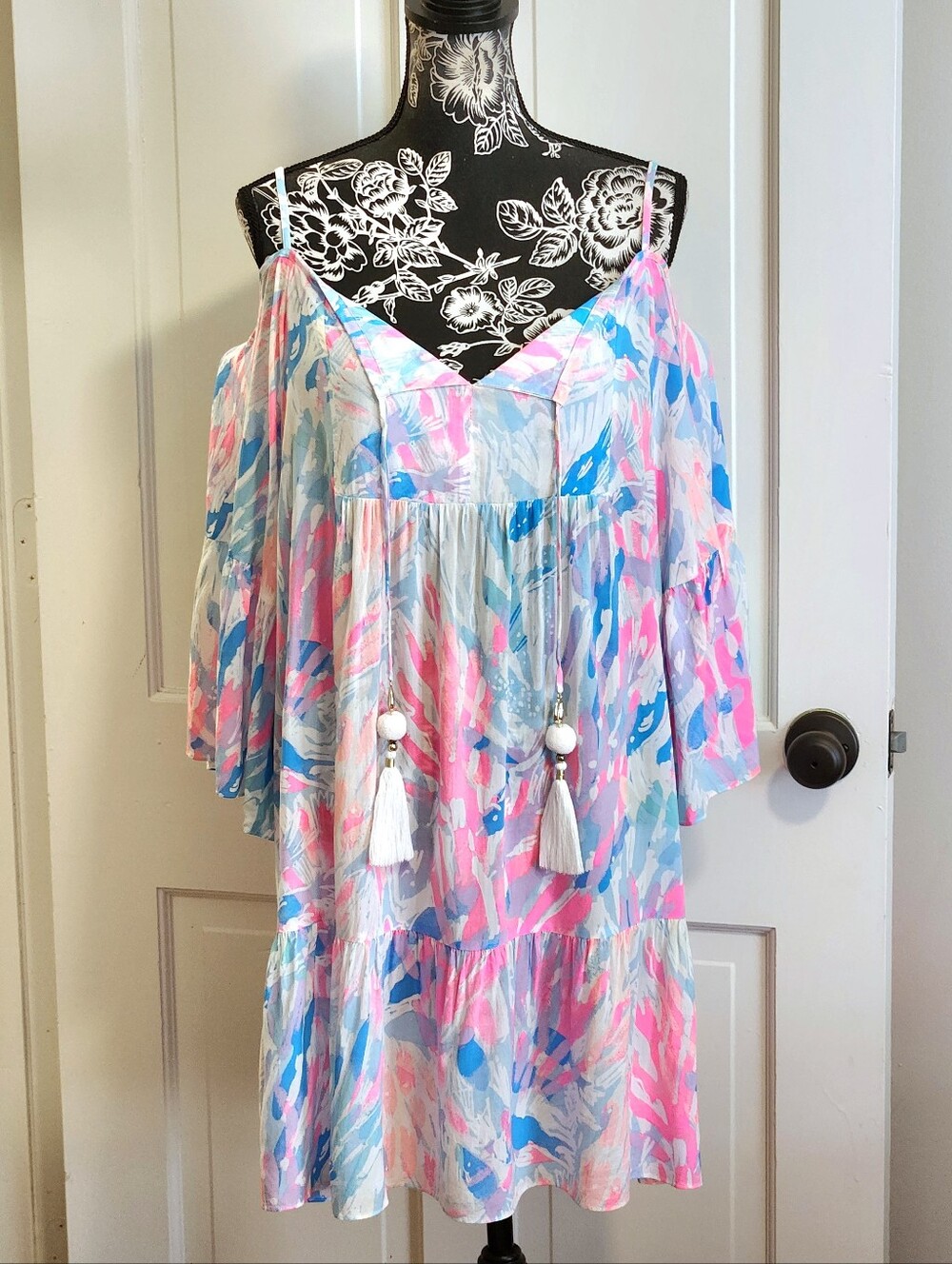 🏝HTF Lilly Pulitzer🏝 - Alanna Dress - Picture 1 of 15